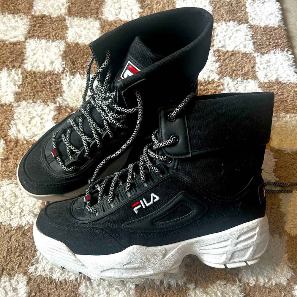 Fila Chunky sneakers